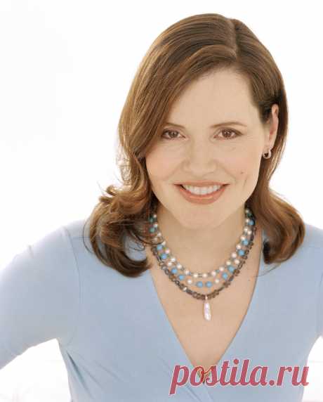 Джина Дэвис (Geena Davis)
- 21 января, 1956