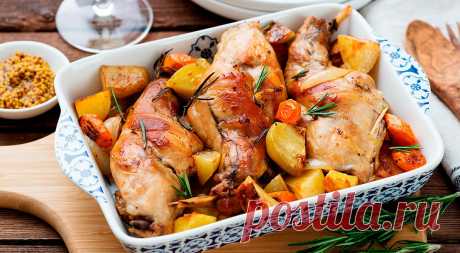 Кролик в духовке: 10 проверенных рецептов сочного и ароматного мяса — читать на Gastronom.ru Нежнейшее мясо кролика считается диетическим и ценится за нейтральный вкус, благодаря которому кролик прекрасно сочетается с самыми разными продуктами. Готовить кролика в духовке удобно — поставили и забыли на время. Главное — знать кулинарные приемы - статья на кулинарном сайте Gastronom.ru
