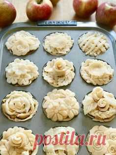 Easy Apple Pie Cups – Inspired Chick