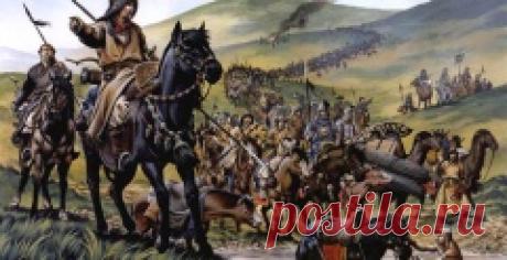 АЛТАЙСКИЕ КОРНИ КИРГИЗСКОГО ЭПОСА / Моя Планета