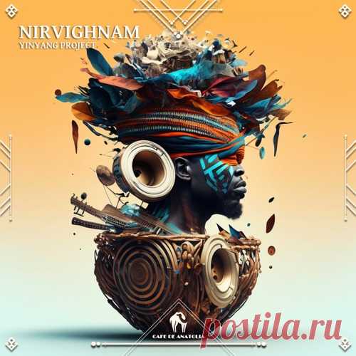 Cafe De Anatolia, YinYang Project - Nirvighnam free download mp3 music 320kbps