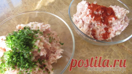 Не готовьте старым способом / Сочные, вкусные сосиски за 5 минут