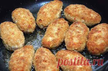 Я знаю, как приготовить 1,5 килограмма вкусных котлет из 350 грамм мяса. Делюсь рецептом | Кулинарный техникум | Яндекс Дзен
