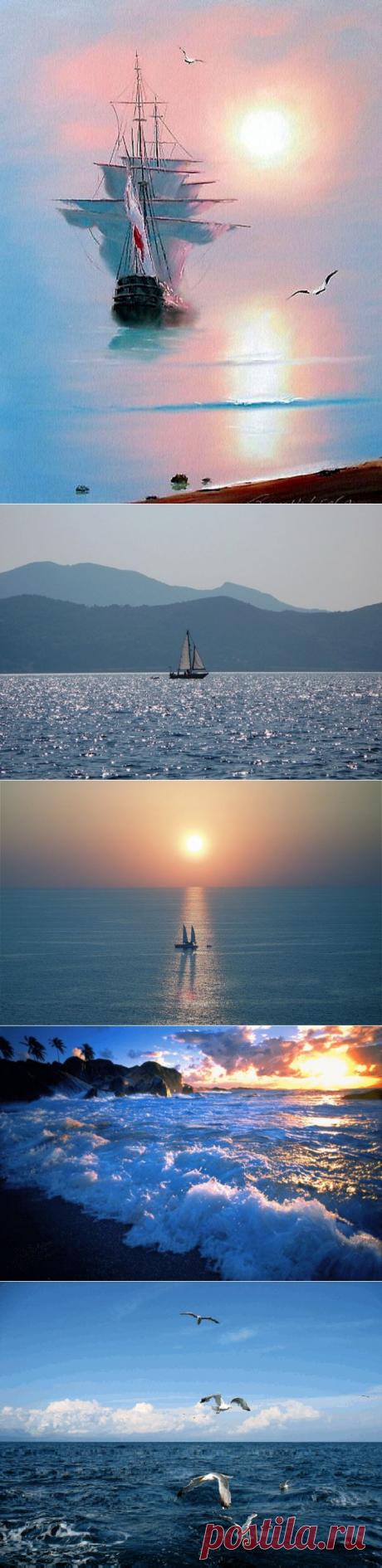 Хочу на море...