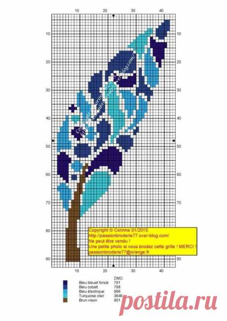 Найдено на сайте passionbrode77.canalblog.com.