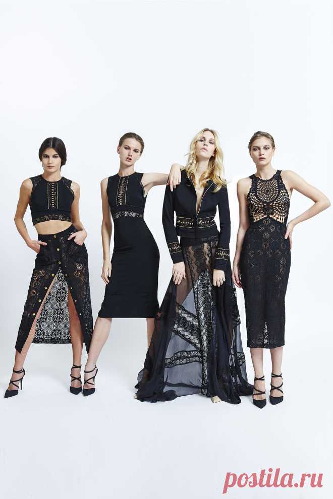 Zuhair Murad Spring 2015 Ready-to-Wear Collection Photos - Vogue