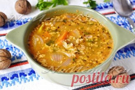 Харчо: рецепт классический, пошаговый рецепт с фото