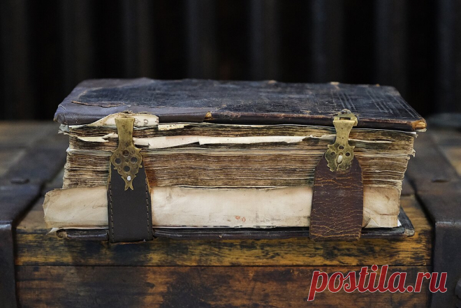Книга выпущенная в 7099 лето (году) от сотворения мира | Ваш Реставратор | Яндекс Дзен