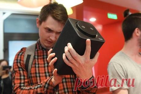 Пользователи пожаловались на сбои в работе «Алисы»