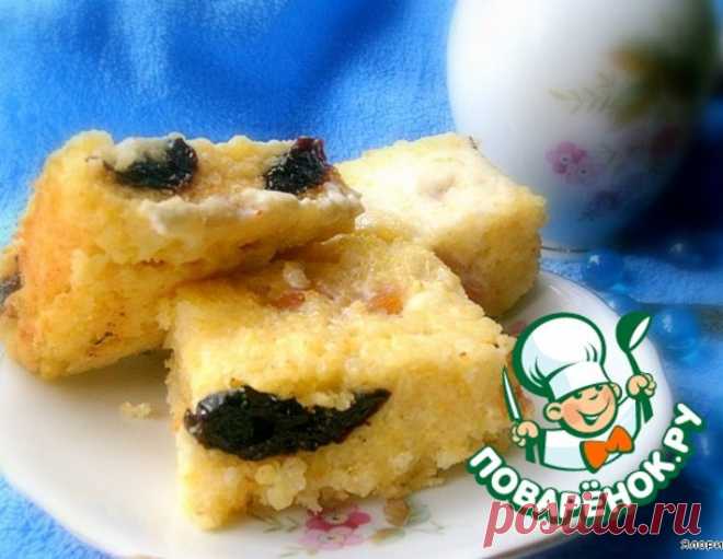 Ягельник – кулинарный рецепт