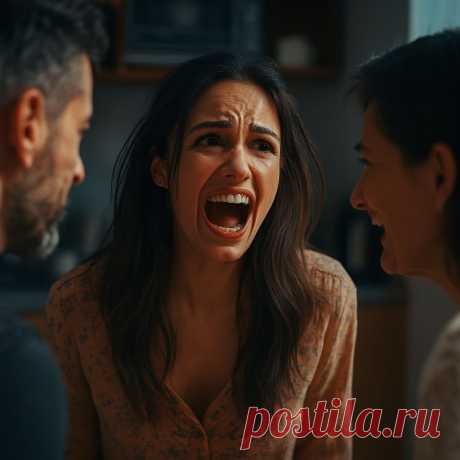 — Это моя квартира и только я буду решать что и как тут будет, Саша! Ты и твоя мать можете поехать к ней и решать там всё! А тут только... - OGADANIE.RU
