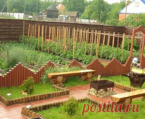 Красота на 6 сотках