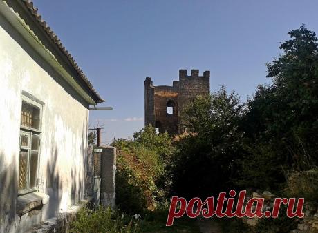 БАШНЯ КЛИМЕНТА ИЗНУТРИ