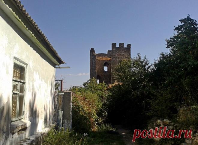 БАШНЯ КЛИМЕНТА ИЗНУТРИ