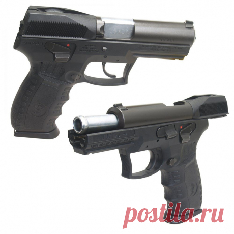 Пистолет IMI Barak | Мир оружия