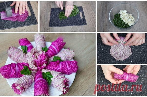 ТОП-6 оригинальных закусок на праздничный стол