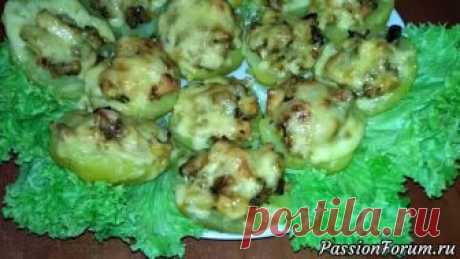 КАРТОФЕЛЬ ФАРШИРОВАННЫЙ КУРИЦЕЙ И ГРИБАМИ. - запись пользователя Елена Lusika (Елена) в сообществе Болталка в категории Кулинария По этому рецепту получается очень вкусная и ароматная картошка с курицей и грибами.Это блюдо подходит как для повседневного приготовления ,так и на праздничный стол.