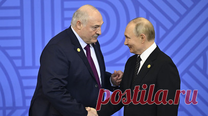 Косачёв: союзничество России и Белоруссии — адекватная реакция на вызовы времени. Союзнические отношения между Россией и Белоруссией выходят сейчас на качественно новый уровень, подчеркнул в беседе с RT вице-спикер Совфеда Константин Косачёв. Читать далее