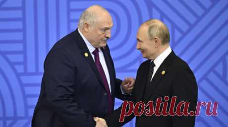 Косачёв: союзничество России и Белоруссии — адекватная реакция на вызовы времени. Союзнические отношения между Россией и Белоруссией выходят сейчас на качественно новый уровень, подчеркнул в беседе с RT вице-спикер Совфеда Константин Косачёв. Читать далее