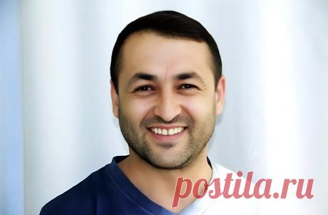 Абдувоҳид Сариковга табрик » MUZAFFAR.UZ