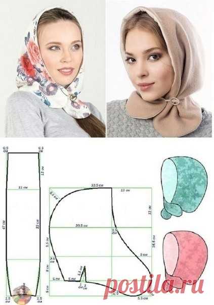 Головные уборы