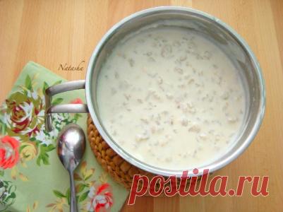 Правильная перловая каша