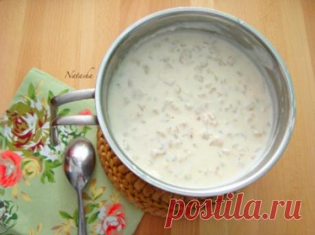 Правильная перловая каша