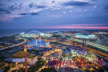 Что посмотреть в Сочи, достопримечательности, куда сходить Сочи, что посмотреть самостоятельно, куда сходить и съездить, интересные места и достопримечательности на карте. Экскурсии по Сочи, где остановиться, погода.