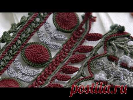Autumn-Winter 2018-19 Haute Couture Show - Maison Lesage - YouTube