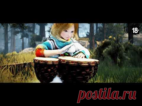 [Black Desert] Шай - Призвание