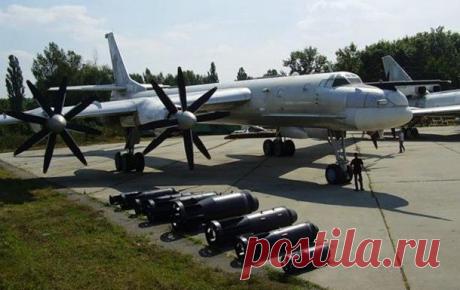 В Украине пропали два стратегических бомбардировщика