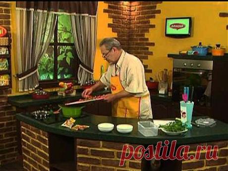 Холодный борщ: 5 самых вкусных рецептов / Простые рецепты