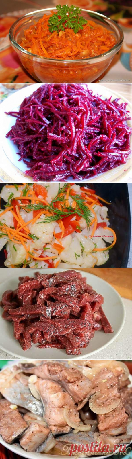 25 рецептов. Блюда по-корейски - Простые рецепты Овкусе.ру