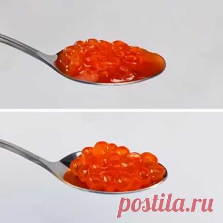 Как проверить качество продуктов