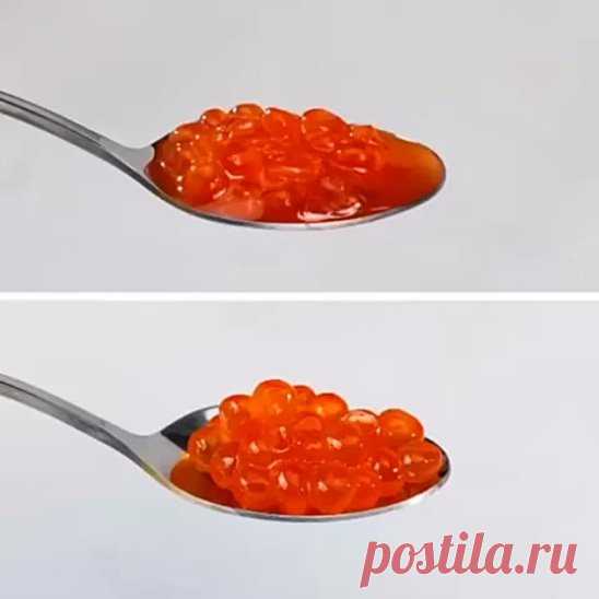 Как проверить качество продуктов