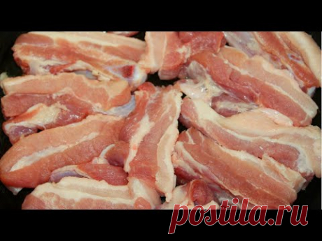 Ваши мужчины будут в полном восторге! Каждую неделю готовлю так рёбра на ужин! Самые вкусные!