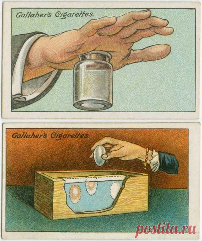 20 лайфхаков столетней давности