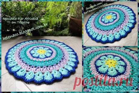 Вязание крючком / Crochet | Записи в рубрике Вязание крючком / Crochet | Дневник Петля_Мебиуса