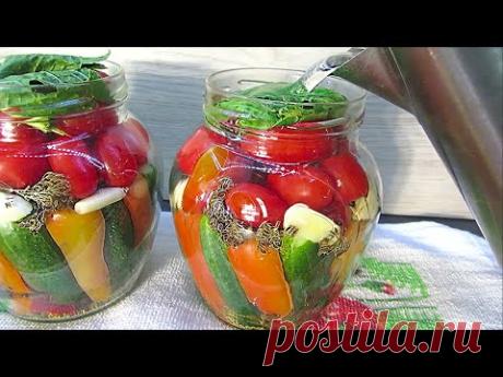 Зимой ела и жалела что так мало сделала! Особенно вкусные помидоры на зиму!
