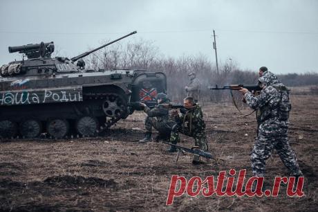 Россия обвинила Украину в "грубом нарушении" минских соглашений - Новости Политики - Новости Mail.Ru