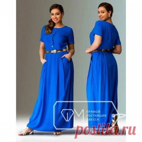 Платье Соната.Размеры 48,50,52,54,56. Штапель. Пояс в комплекте.