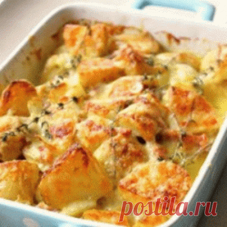 Готовим блюдо &quot;Ленивая жена&quot; (вкусно)