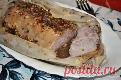 По следам пастромы