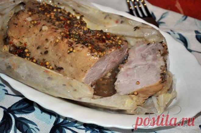 По следам пастромы