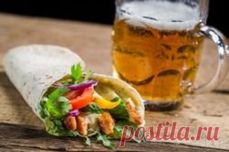 Донер-кебаб и кофе по-турецки - Турция, турецкая кухня, кебаб, шаурма, шаверма, кофе