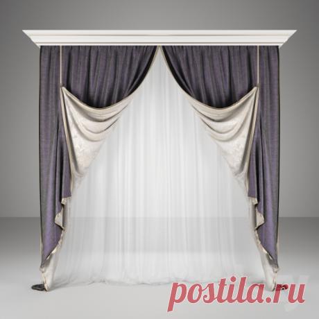 Как сшить двухсторонние шторы: пошаговая инструкция, советы мастериц - Handskill.ru