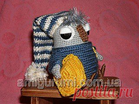 Основные принципы вязания амигуруми