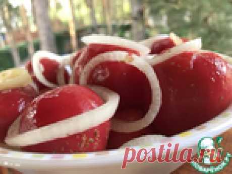 Маринованные помидоры вкуснейшие!!!!!