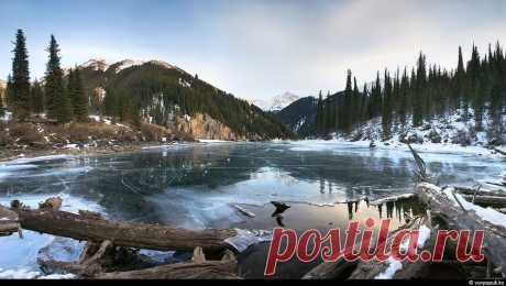 Красота по-казахстански | ТАЙНЫ ПЛАНЕТЫ ЗЕМЛЯ