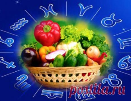 Какое питание подходит каждому знаку Зодиака